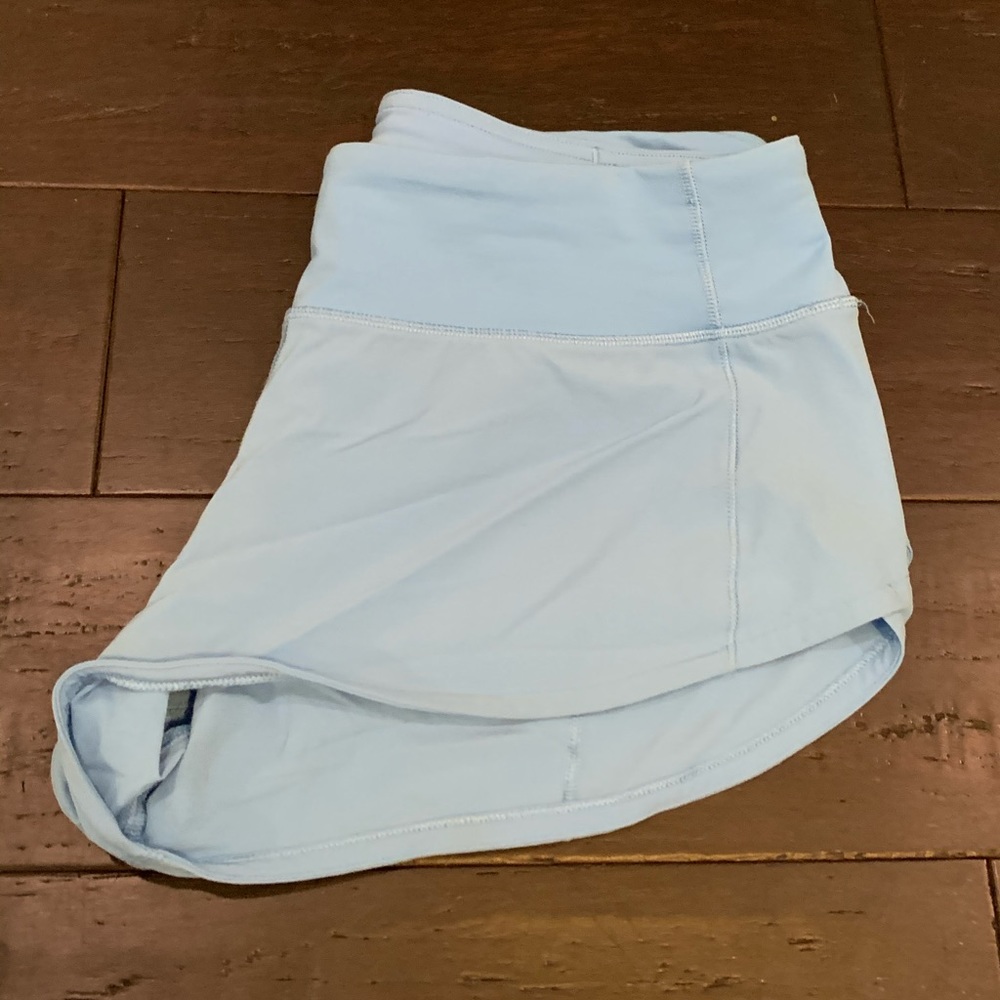 Speed Up Short 2.5"